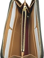 Amazon | [エトロ] ラウンドファスナー長財布 ペイズリー柄 PVC