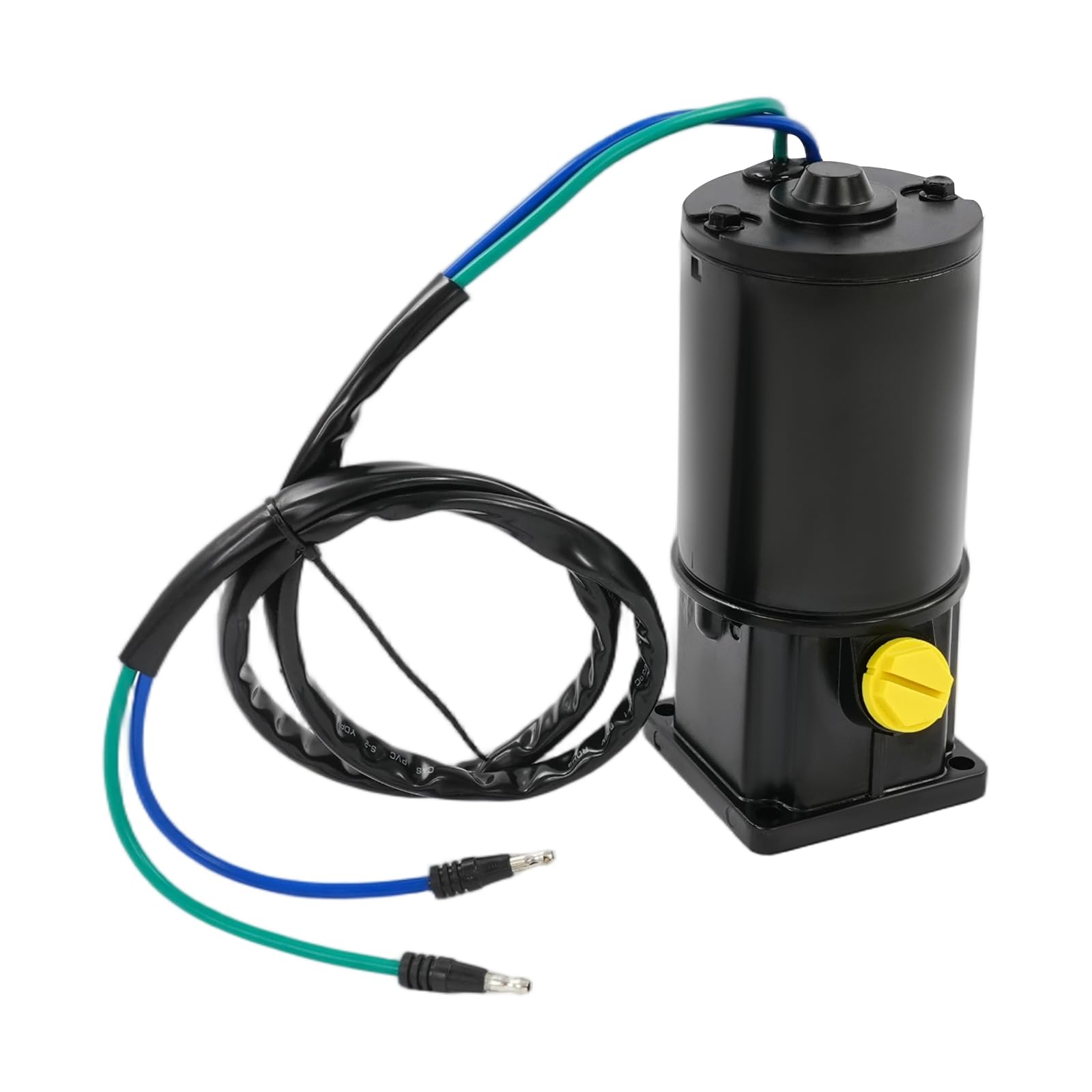 Motore di inclinazione e trim, motore di trim da 240W di ricambio per motori fuoribordo Mer-Cury a 2 tempi 40-125/4 tempi 30-120 CV adatti