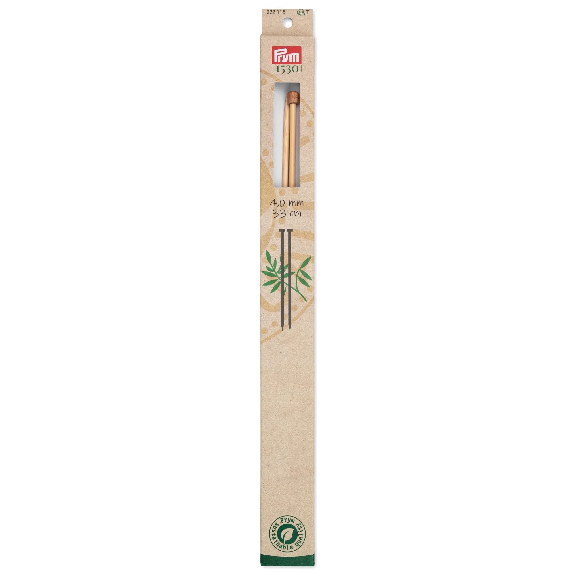 Aiguilles à tricoter circulaire bambou 80 cm