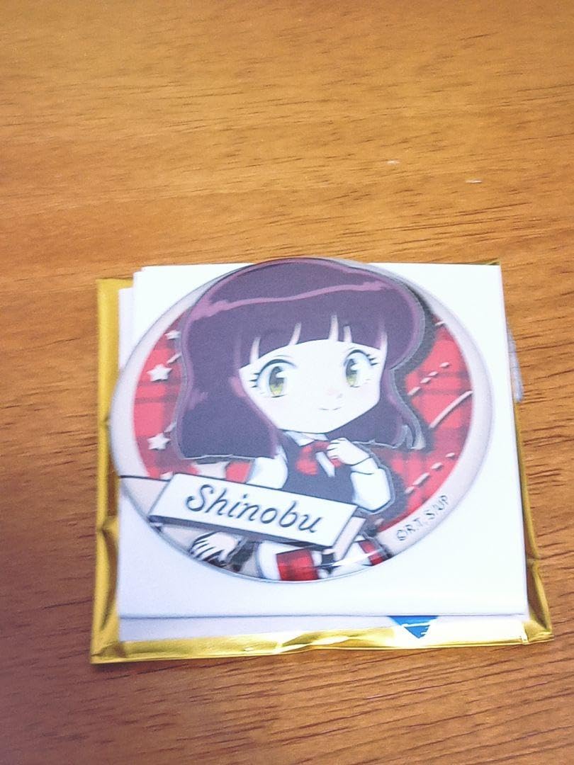 Amazon.co.jp: うる星 やつら アクリルキーホルダー 缶バッジ