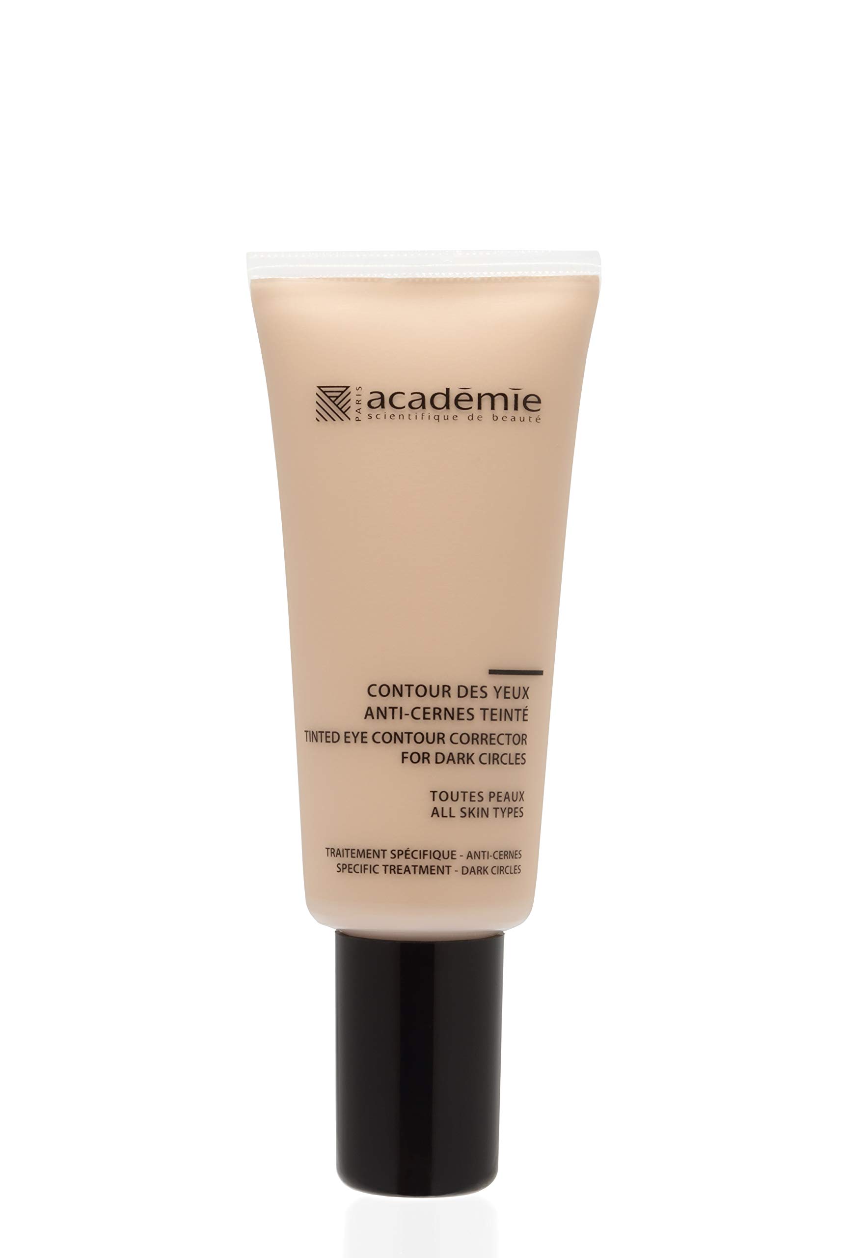 Academie Contour Des Yeux Anti-Cernes Tè Carnagione-image