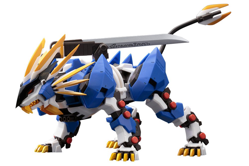 Amazon | コトブキヤ ZOIDS ZA ムラサメライガー 1/100スケール ABS製  