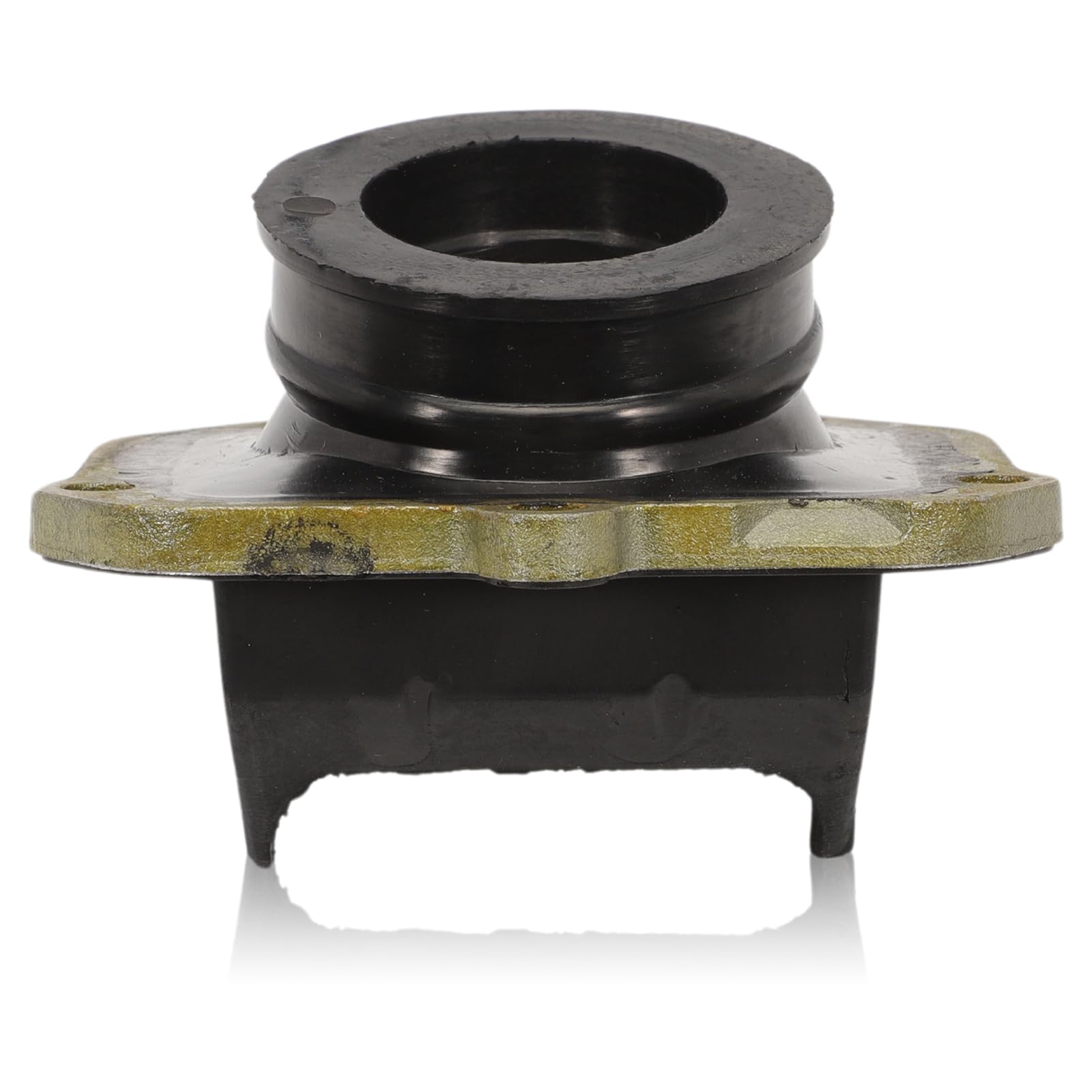 Aspirazione per RS125 2003-2004, RX125 1995-2010 Collettore di aspirazione in gomma per 28 34 mm Dellorto carburatore