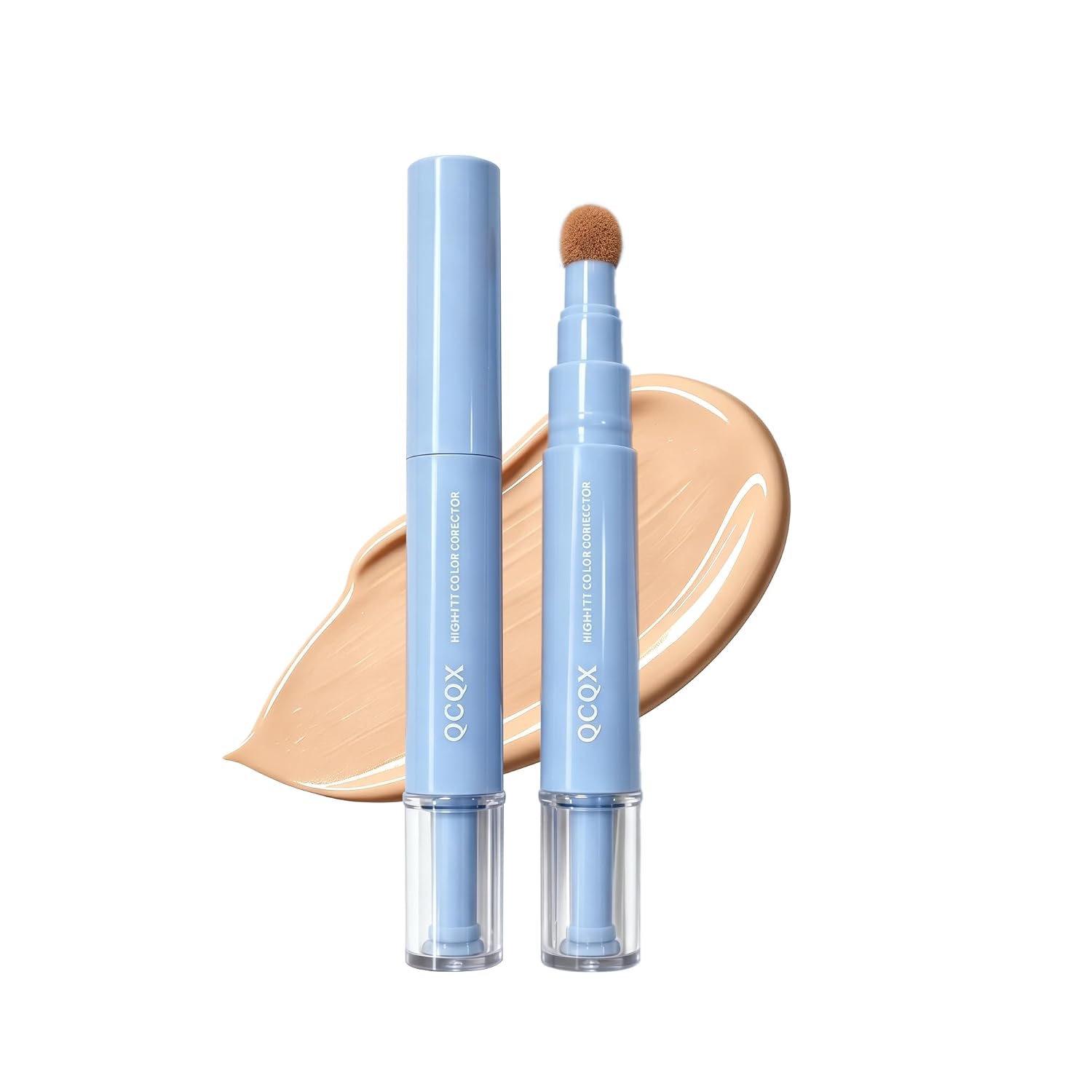 Healthy Skin Glow Concealer Pen - Long-Lasting Coverage