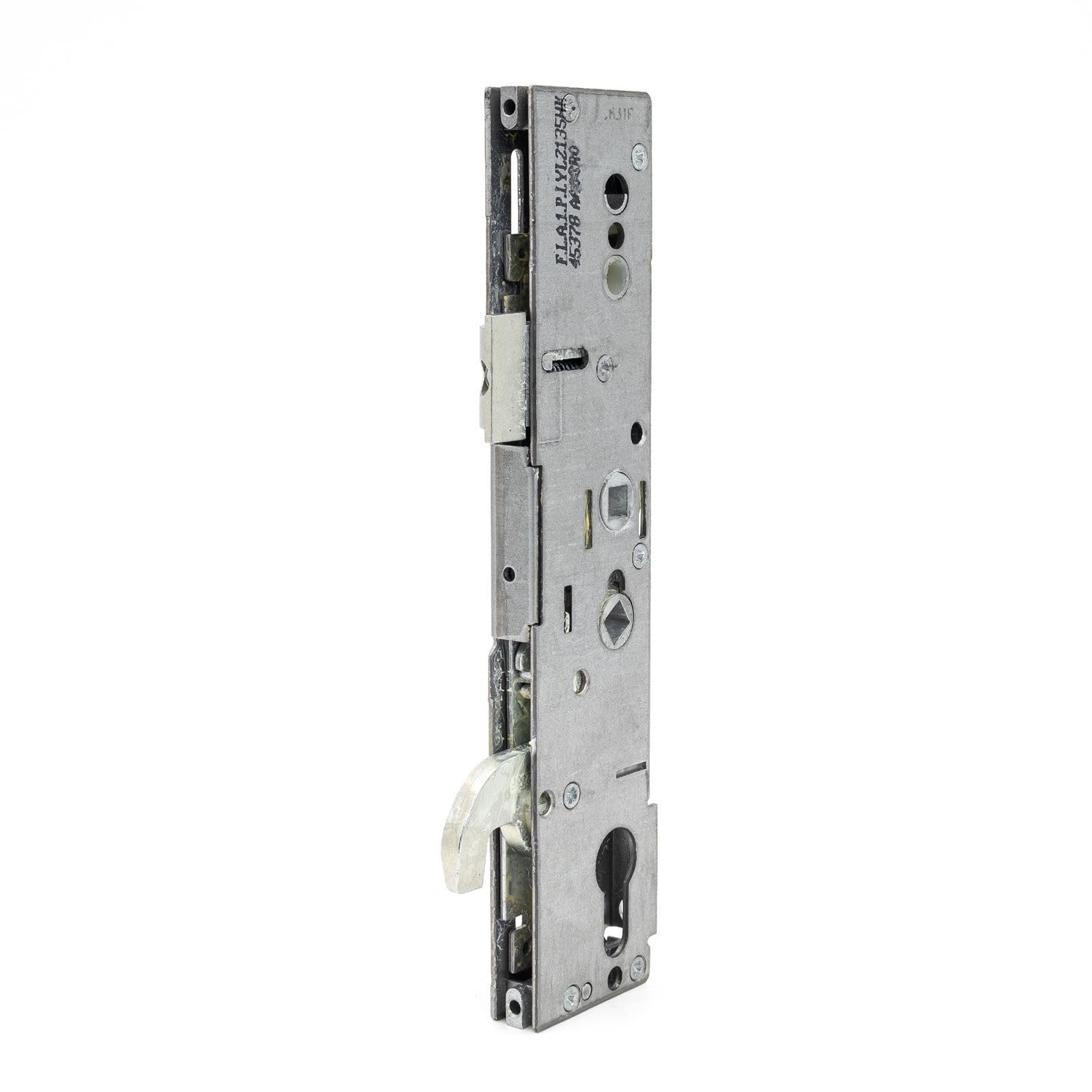 Paddock PAD99999HK Gearbox (35mm) Lock Master Multipoint Lock - Dual Spindle, Hook