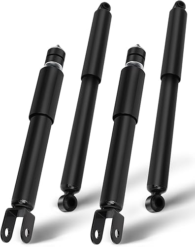 Amortiguadores SCITOO para Nissan Frontier 2000 2001 2003 2004 para Nissan Frontier, 2000 2001 2002 2003 2004 para Nissan Xterra 344469 37245 34401