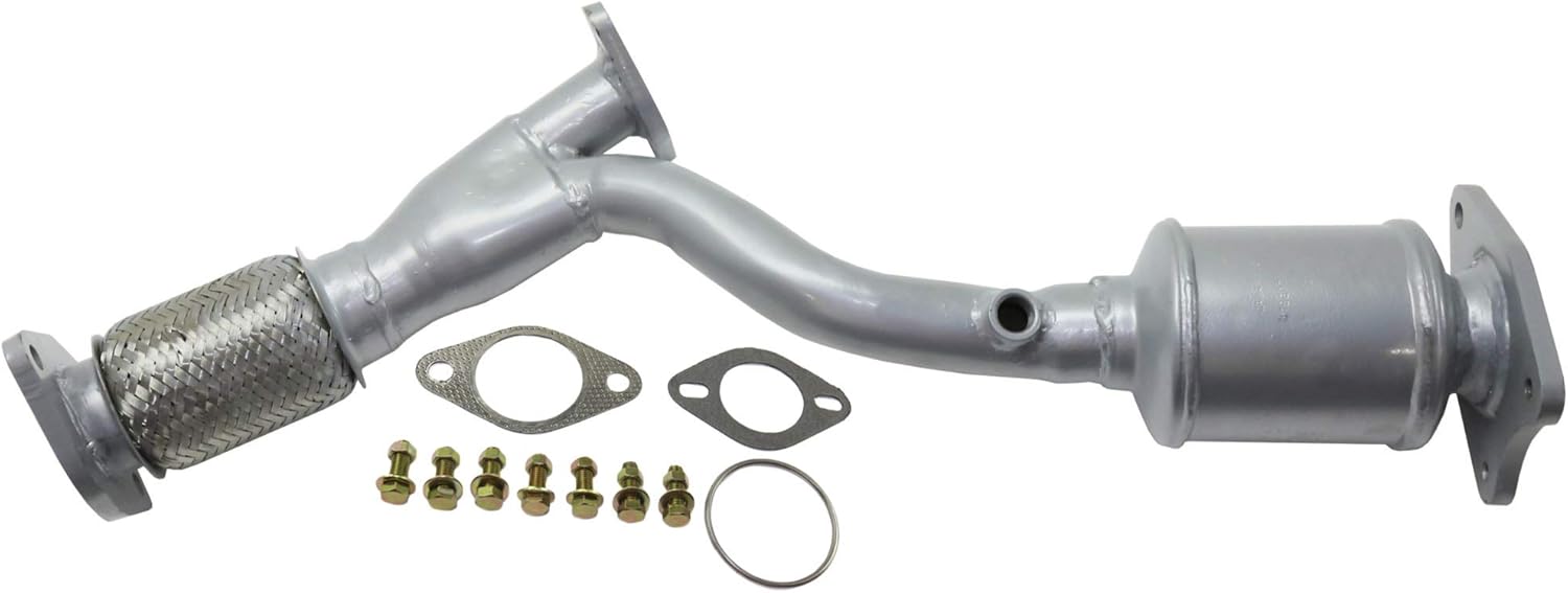 Evan Fischer Catalytic Converter 46State Legal Compatible