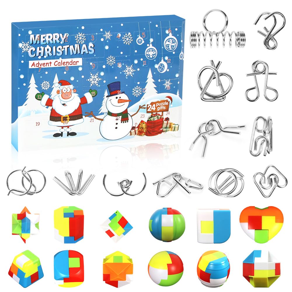 24 pz/set calendario dell'avvento Fidget Toys babbo natale fai da te albero di natale ciondolo appeso 2023 natale conto alla rovescia calendario giocattoli per bambini 15 24 pz/set calendario dell'avvento Fidget Toys babbo natale fai da te albero di natale ciondolo appeso 2023 natale conto alla rovescia calendario giocattoli per bambini 15
