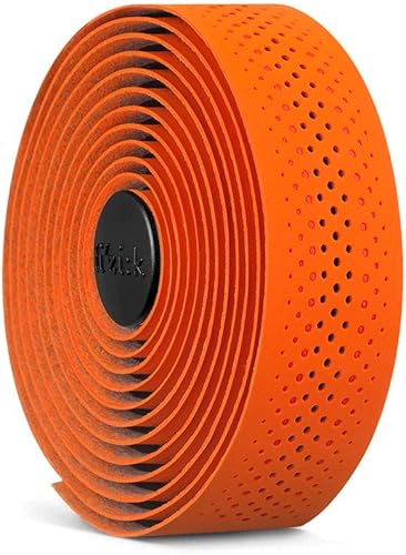 Vista 42 de Fizik Performance - Cinta para manubrio de bicicleta profesional, suave, pegajosa y clásica (0.079 , 0.110, 0.118 pulgadas)