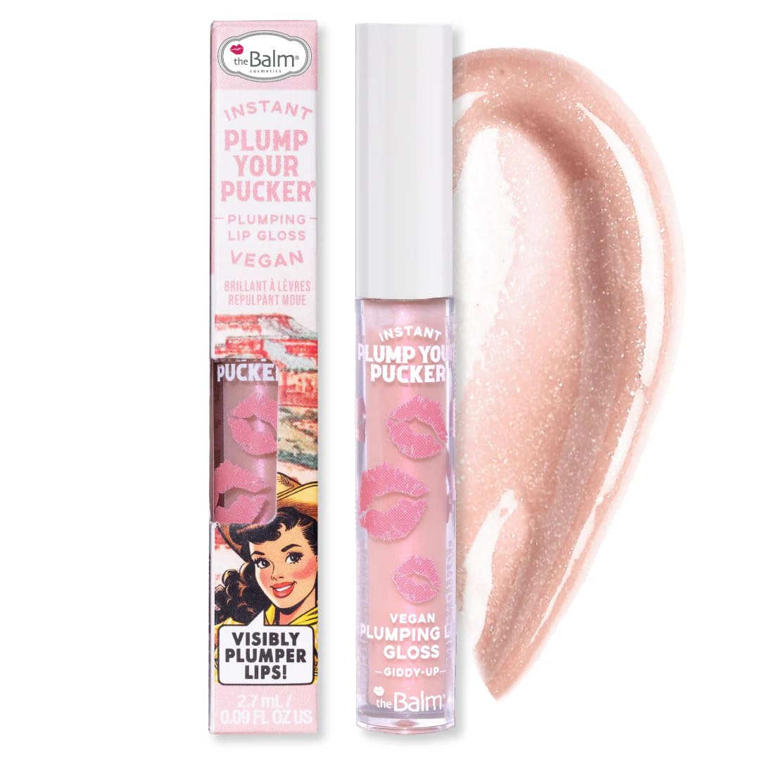 Instant Plump Your Pucker - Giddy-Up