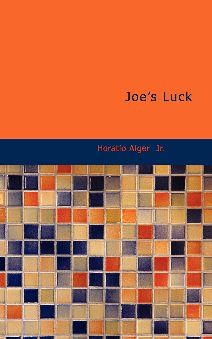 Buy Joe's Luck — BookShops.in