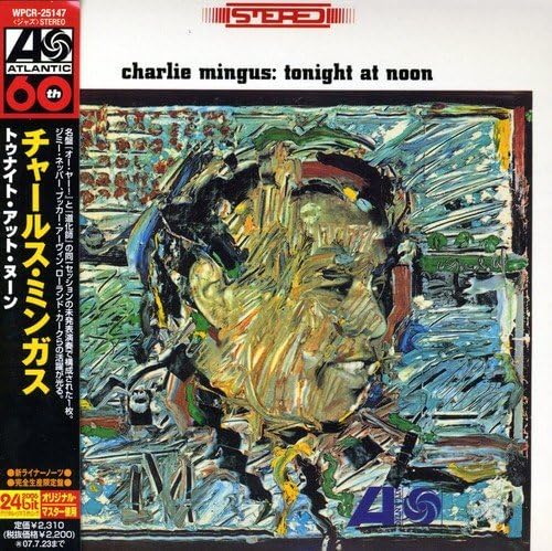 CHARLES MINGUS CHARLIE MINGUS - Tonight At Noon - CD