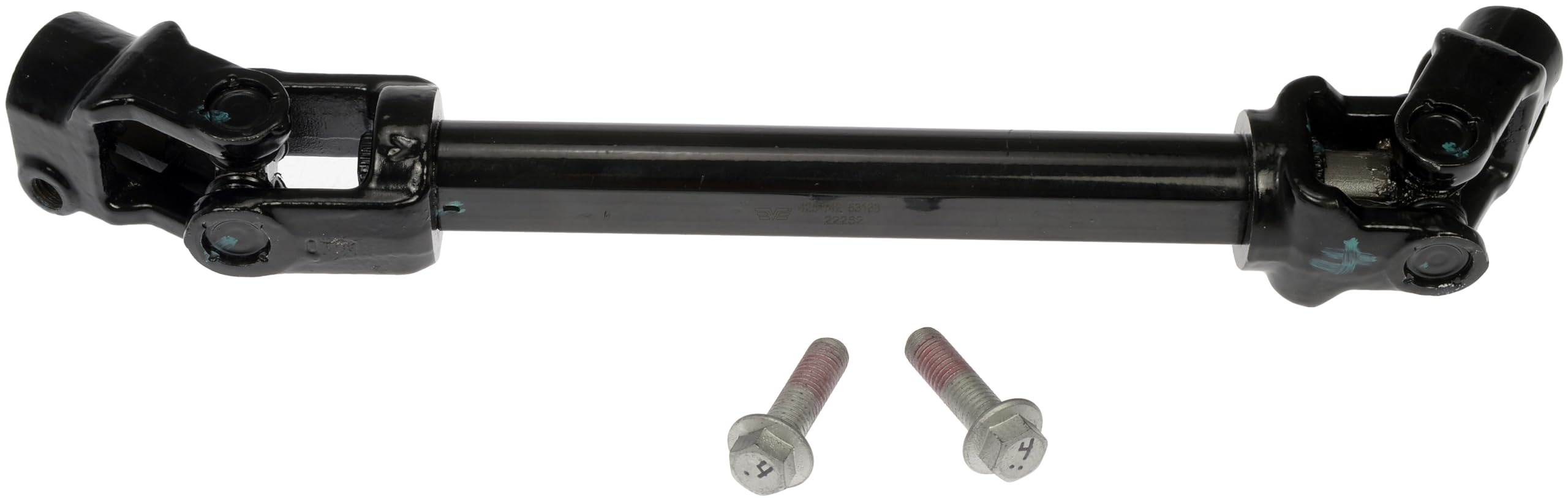 Steering Shafts & Parts - Steering & Suspension - View #6