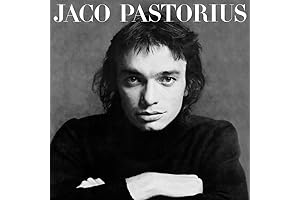 Jaco Pastorius MOV Version Standard Vinyl