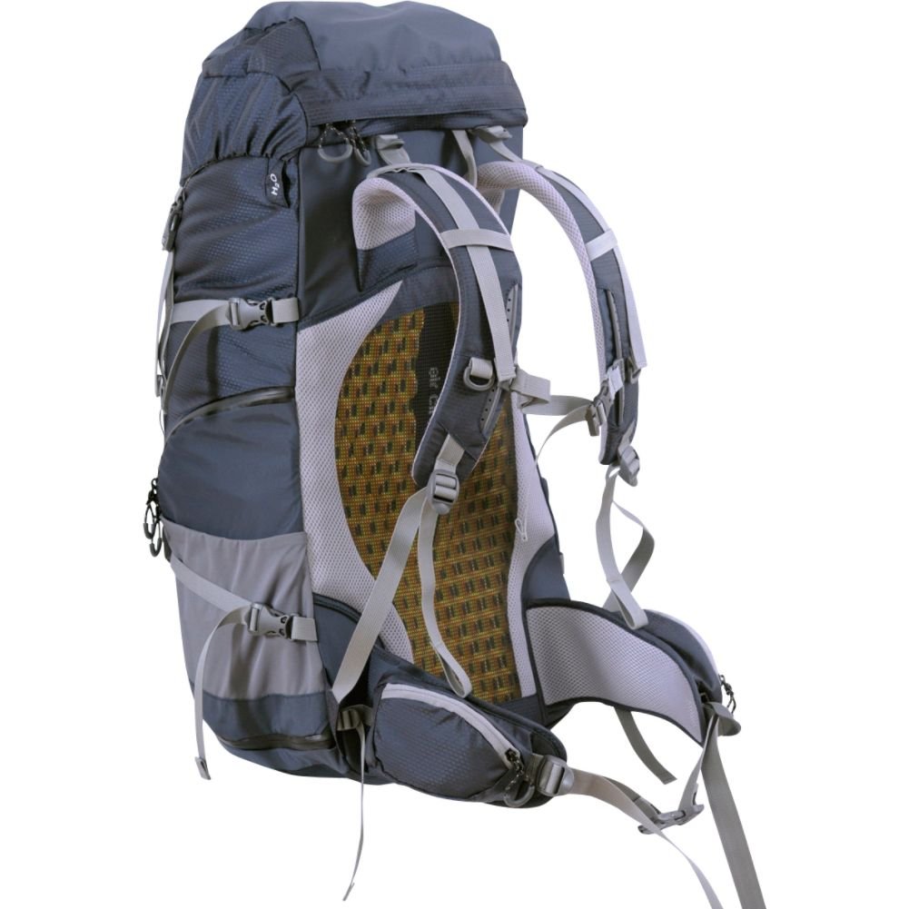 Adventure DSLR Camera Backpack 50L from Naneu Large Capacity Bag for All Your Camping Gear Olive