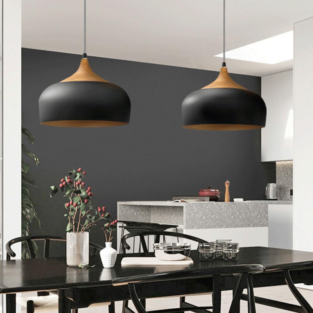 Pojedynczy żyrandol z gniazdem E27, metalowa lampa wisząca w amerykańskim stylu wiejskim, niestandardowa lampa wisząca, dekoracyjne oprawy oświetleniowe do ganku i przedpokoju