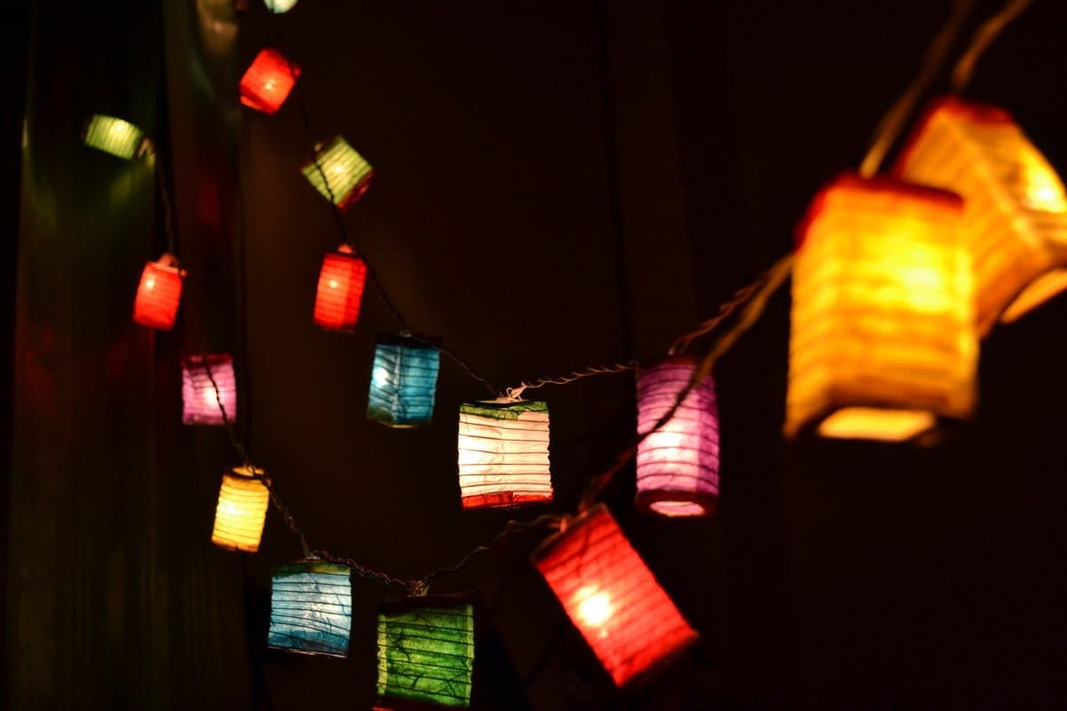 lanterna cinese per bambini