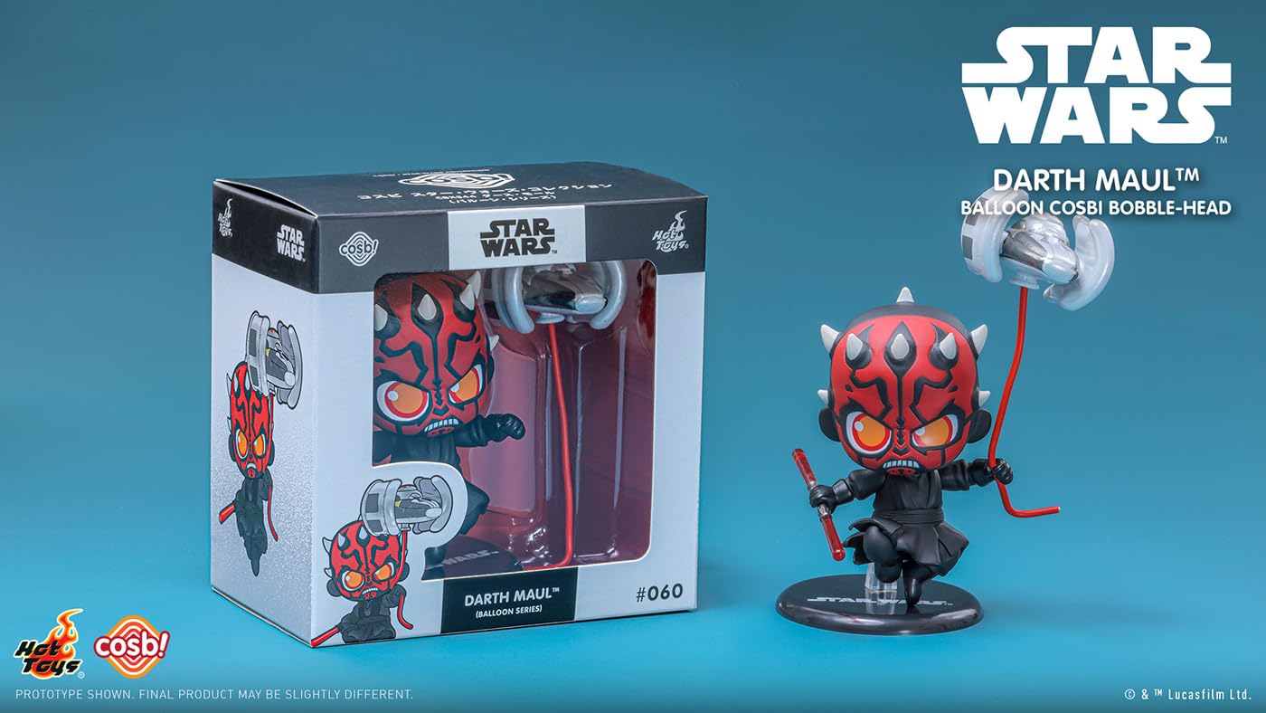 Amazon.co.jp: コスビ スター・ウォーズ・コレクション（バルーン