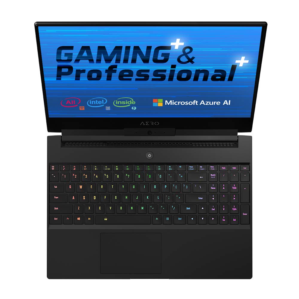 Gigabyte Gaming Notebook Aero 15-X9-7DE4410P, 15, 6