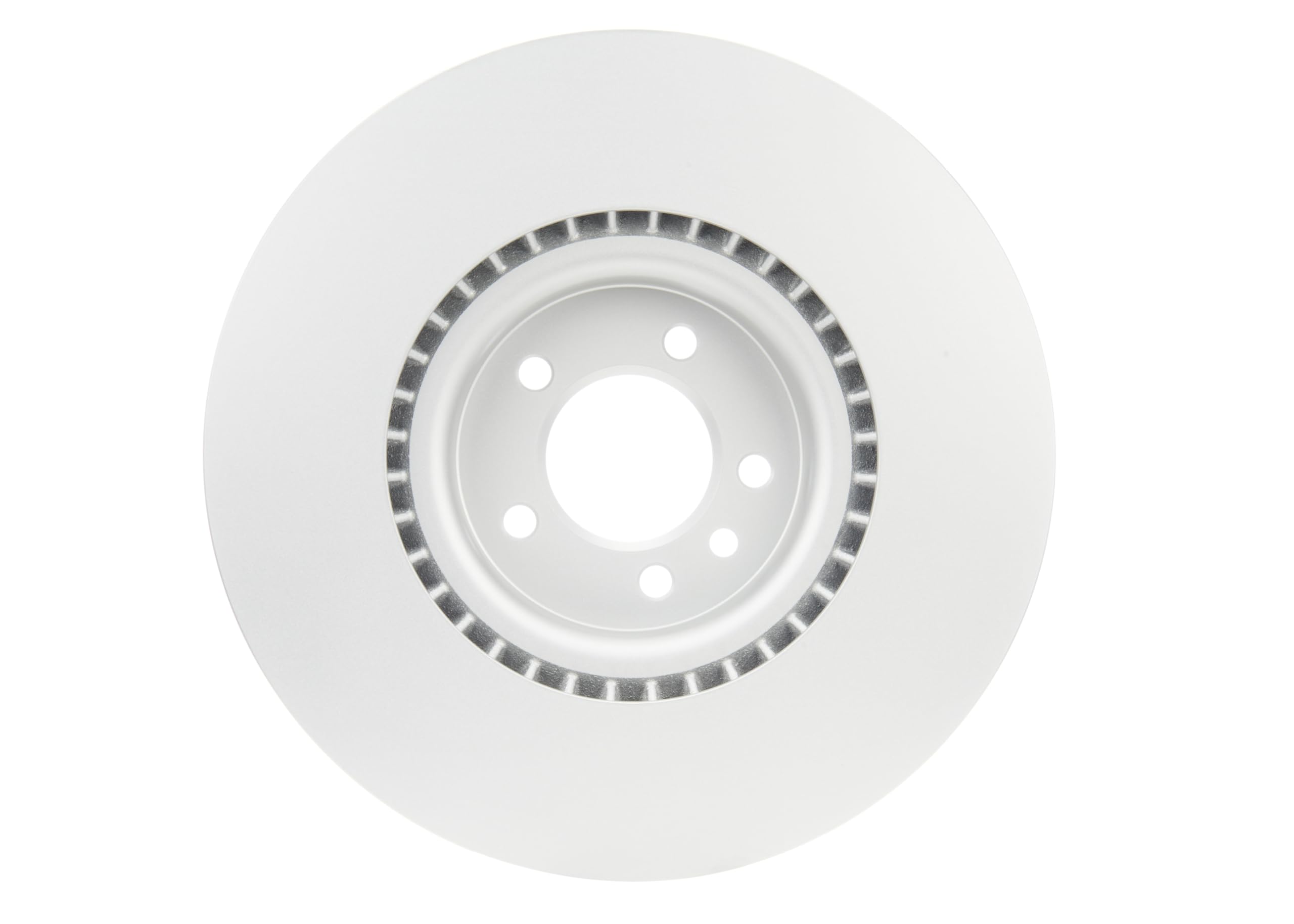 BOSCH Disco Freno BD2019 - Disco Freno Solido di 380mm - Asse Anteriore - Conforme al regolamento ECE-R90 - Lunga Durata, Anticorrosione Avanzata - 1 Disco