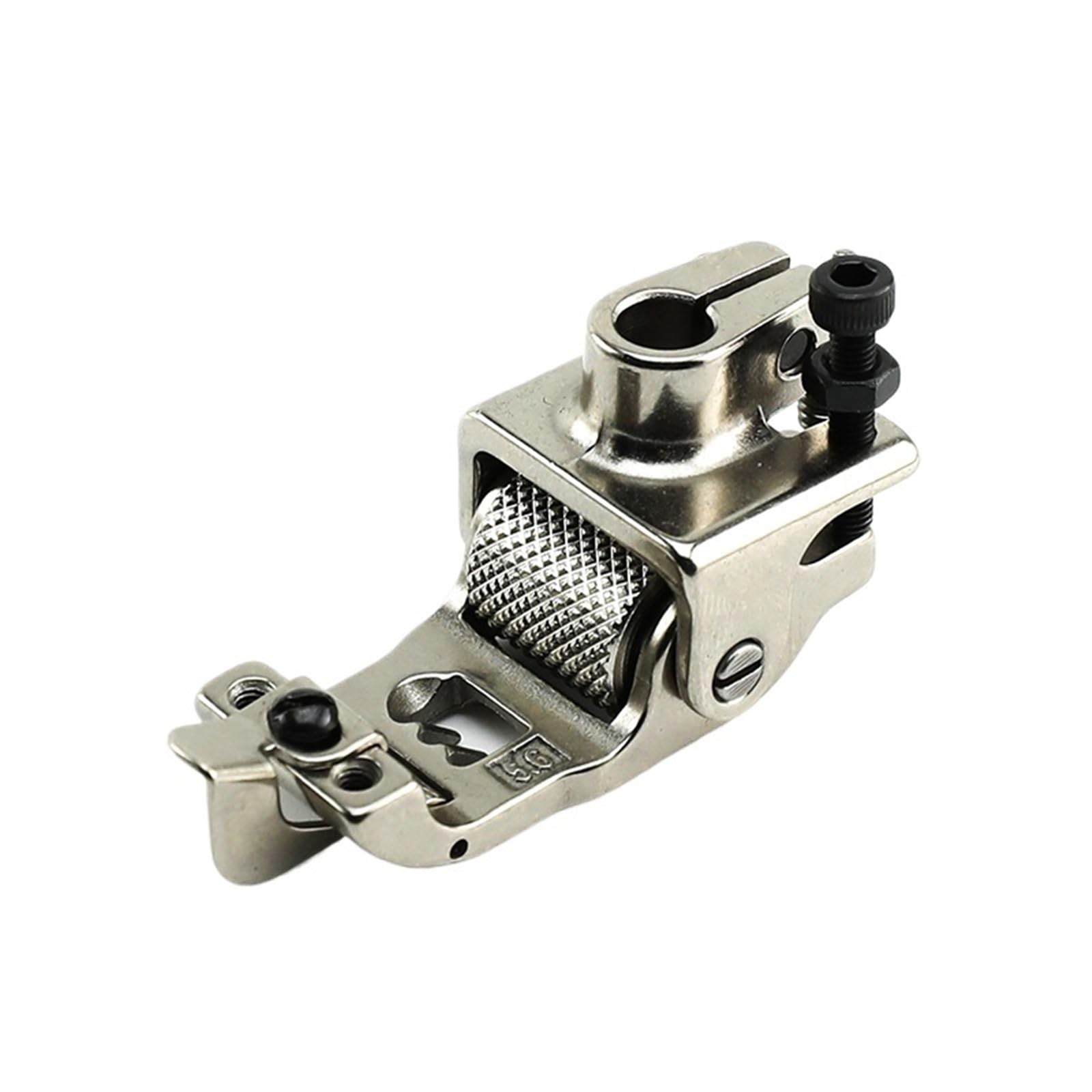 1 szt. Maszyny do szycia F007, C007 W500, W600, K4, W4, 8569, VG2700 (stopka rolkowa typu D, 5,6 mm)