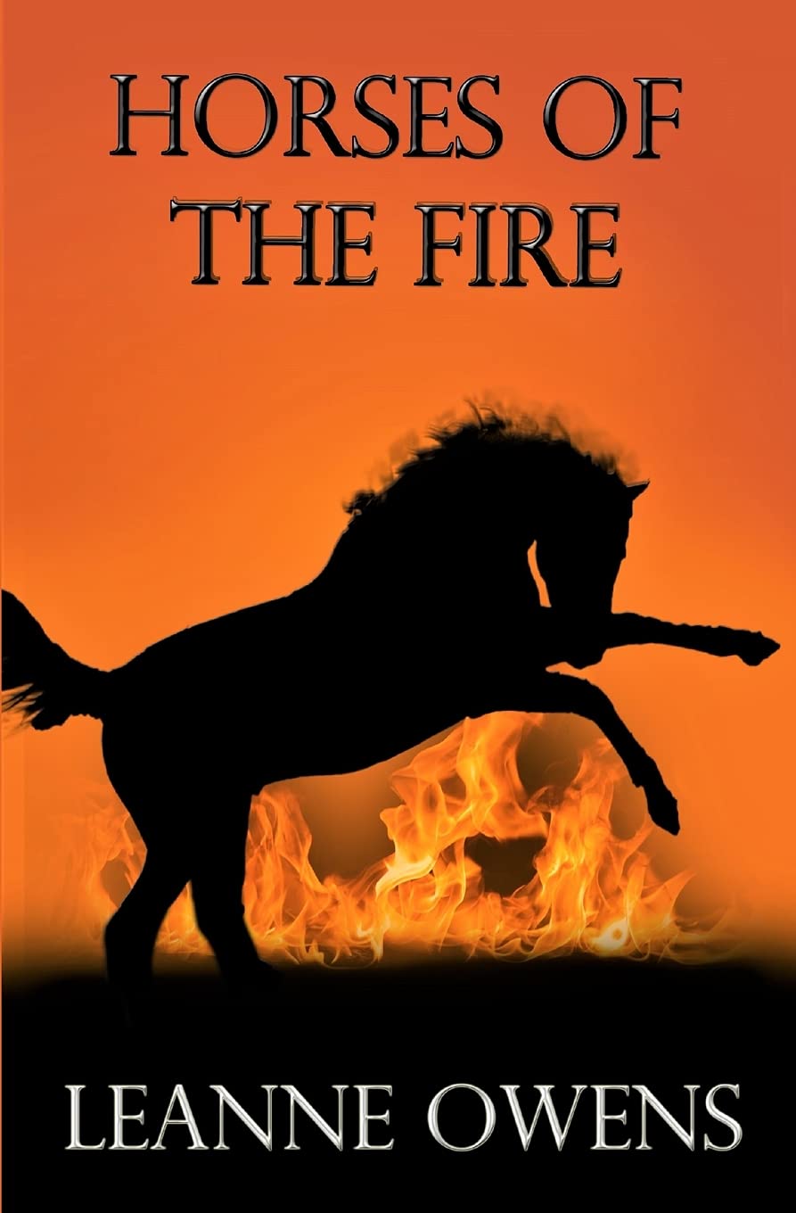 Horses of the Fire: 3 (The Outback Riders)