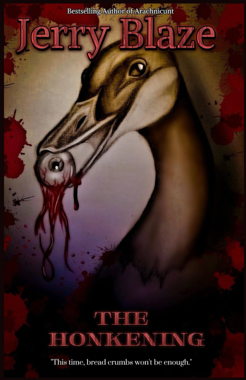 The Honkening: An Extreme Goose Horror (Crazy Creature Features)