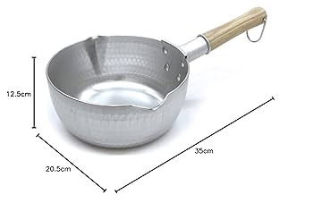 手付き雪平鍋 3個 バラ売り可 雪平鍋のおすすめ人気商品一覧 通販 -