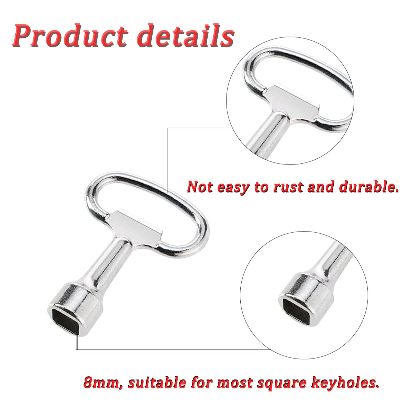 Chiave Dinamometrica Quadrata Da 1/2" Chiave Angolare - Foto 9