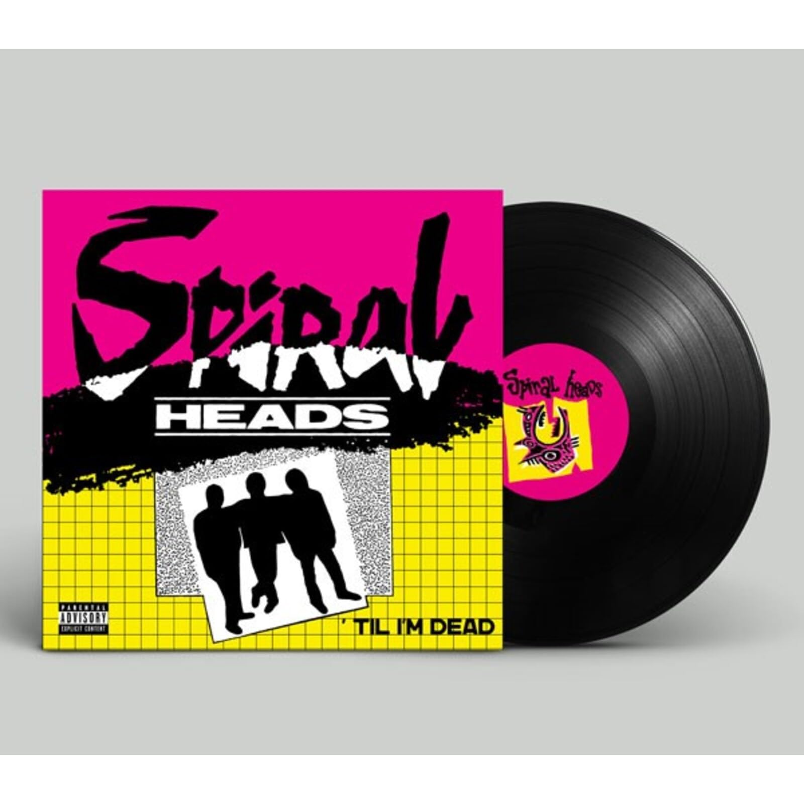 'Til I'm Dead [VINYL]