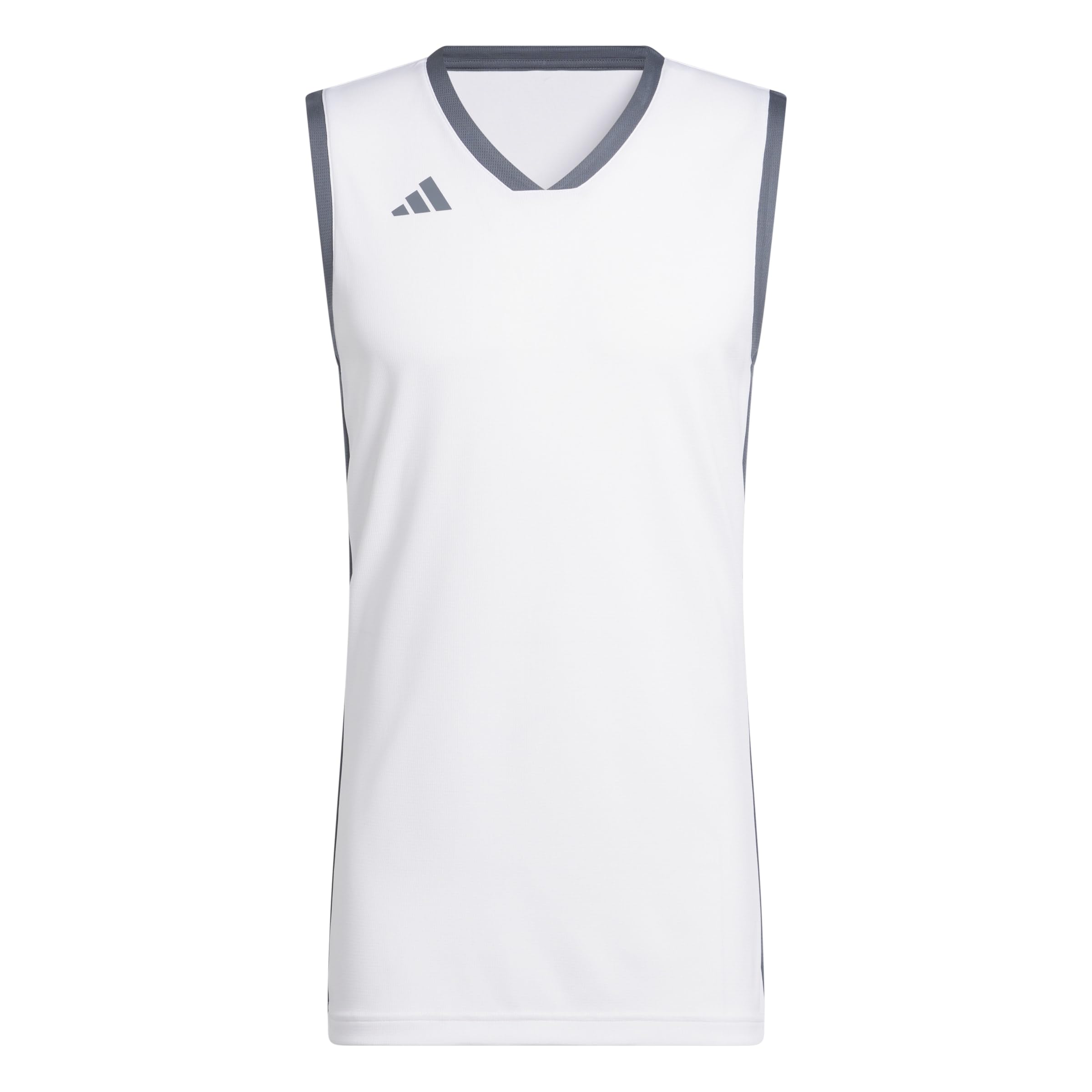 adidas Homme Mens Pulse Speed Bball Jersey