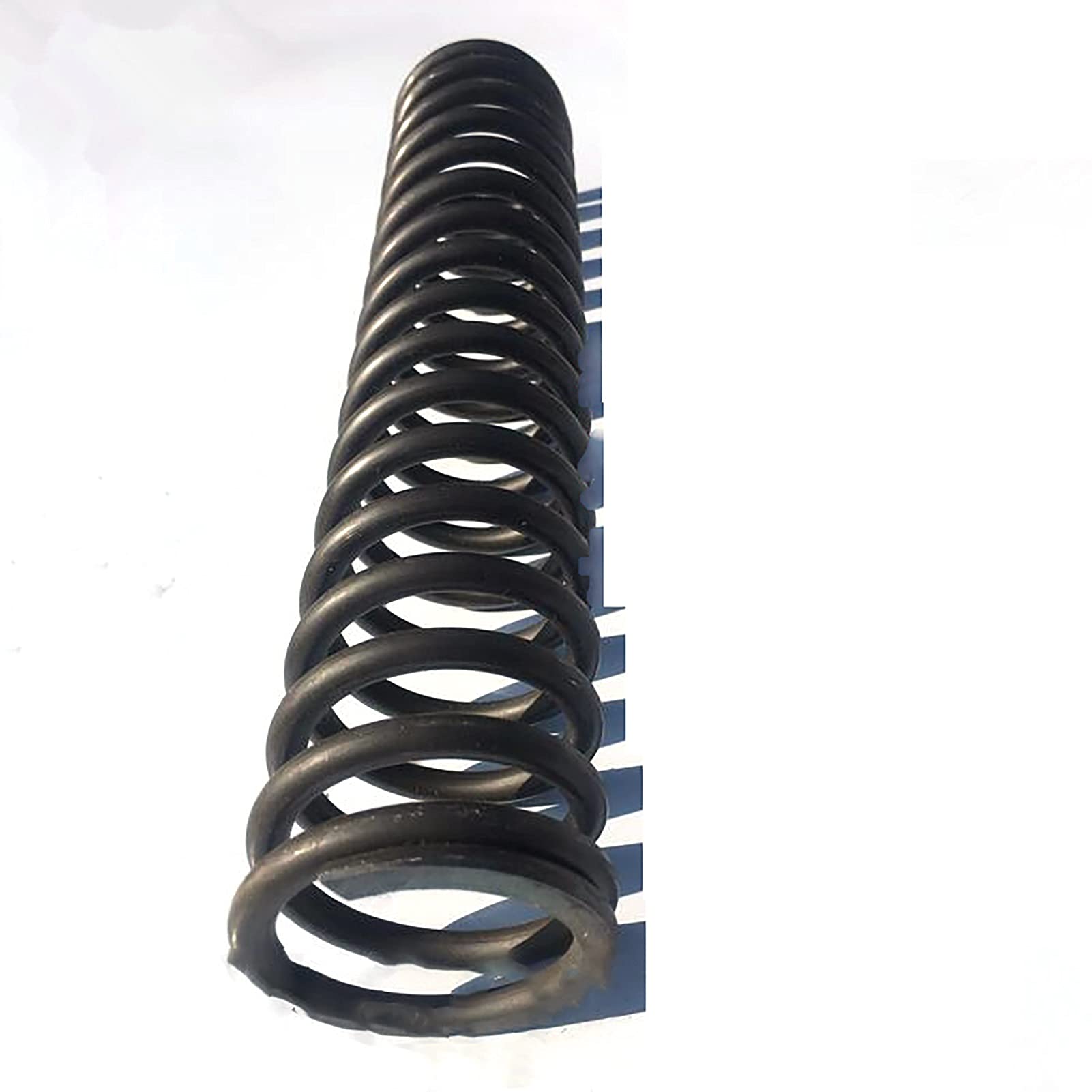 1 Pezzi, 7x60x300mm, Grande Molla di Compressione, Diametro del Filo da 7 mm, Diametro Esterno da 60 mm, Lunghezza 300mm, 6 5MN. Molla di Compressione
