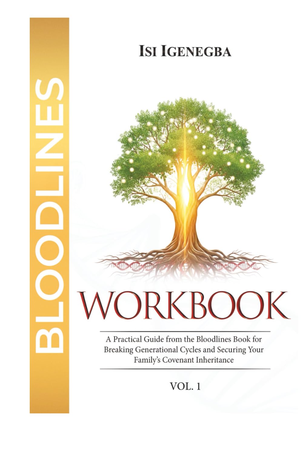 Bloodlines Workbook: Unveiling What Was Buried, Redeeming What Was Lost