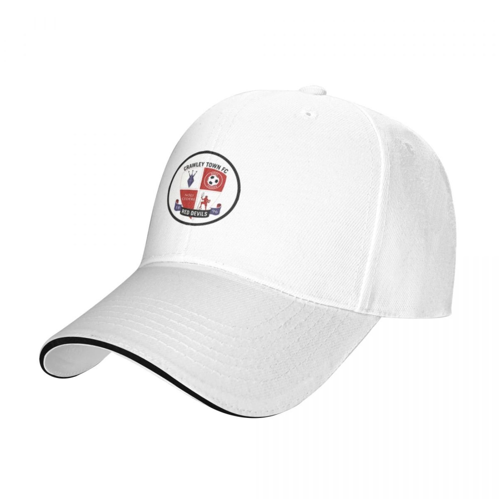 DNRASOK The Crawley Town F.C. Baseball Cap Golf Cap Visor Men's Hats Women's
