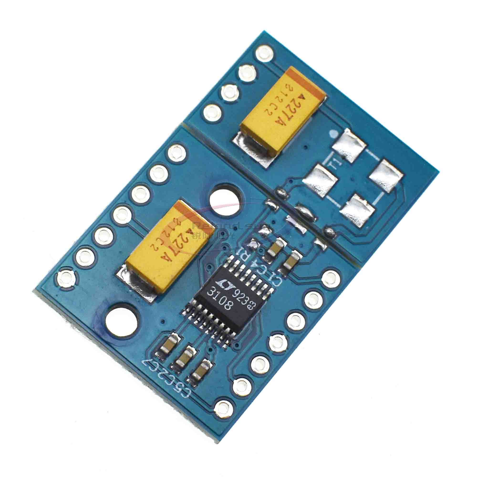1 modulo Breakout CJMCU-3108 LTC3108-1 LTC3108 con 752S 1:100