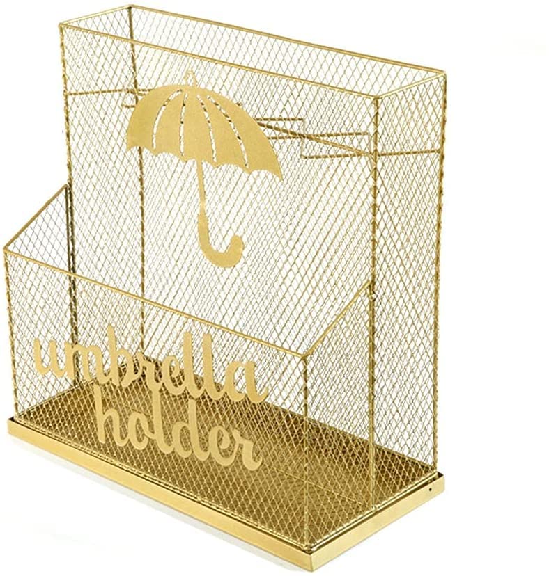 Porte-parapluie grande capacité pour éviter les sols mouillés d'entrée