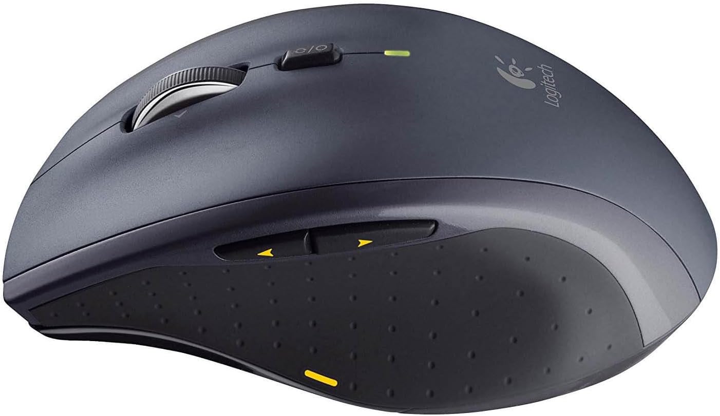 Logitech Wireless Desktop MK710 - Keyboard - wireless - 2.4 GHz - mouse - USB wireless receiver - English - US - WLS DESKTOP MK710 UNIFY RECEIVER