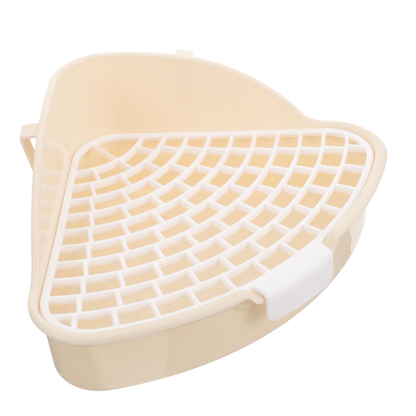 MERRYHAPY Corner Pet Potty Trainer Litter Box Rabbits Hamsters Guinea Pigs Ferrets Animals (B0CL1B1HC2) Amazon Price History, Amazon Price Tracker