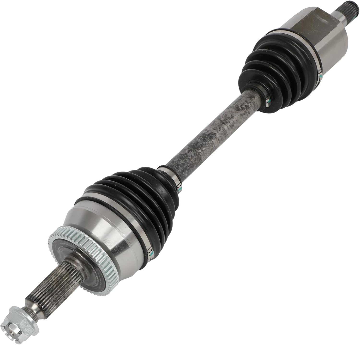 cciyu 66-3538 CV Axle Shaft Assembly Fit 2007-2009 for Hyundai Santa Fe 2.7L Front Left Drive Side FWD