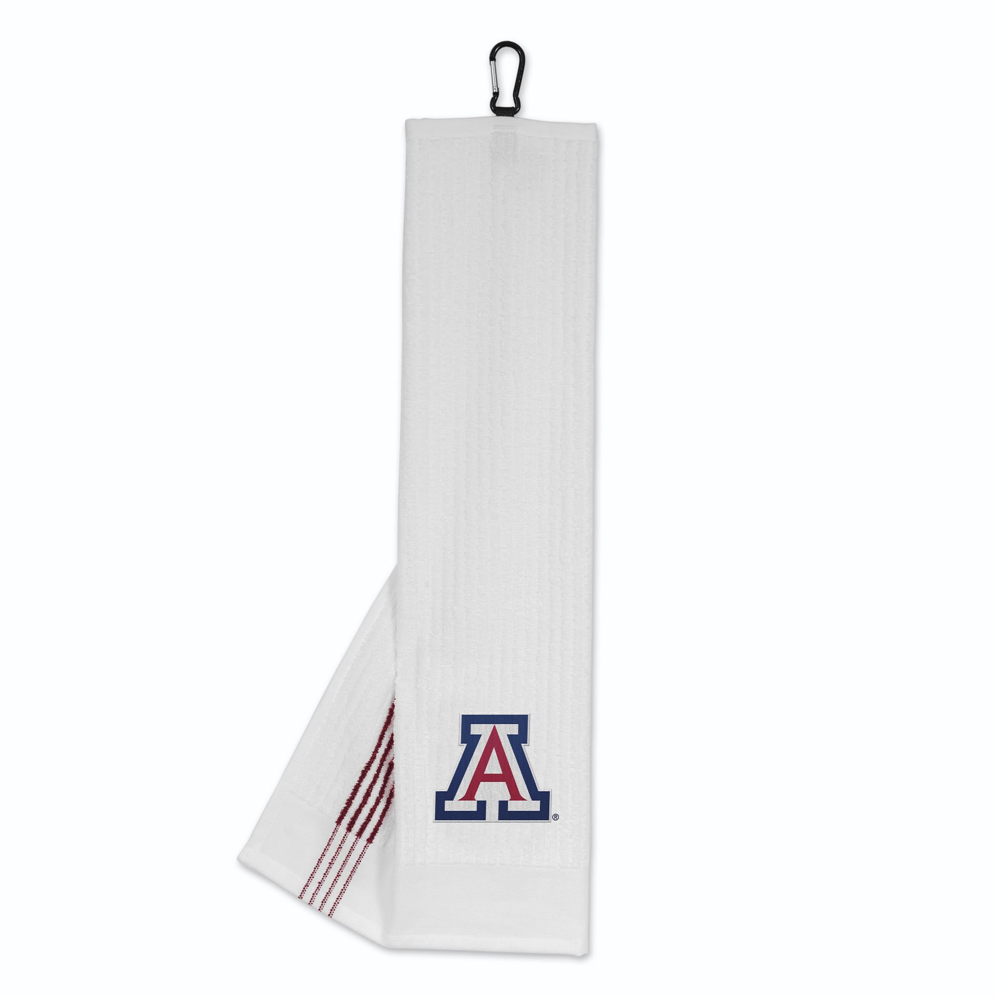 Team Effort Palm Beach Golf Embroidered Towel NCAA Arizona Wildcats