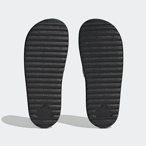 Miniatura 4 de adidas Sandalias Adilette de plataforma para mujer