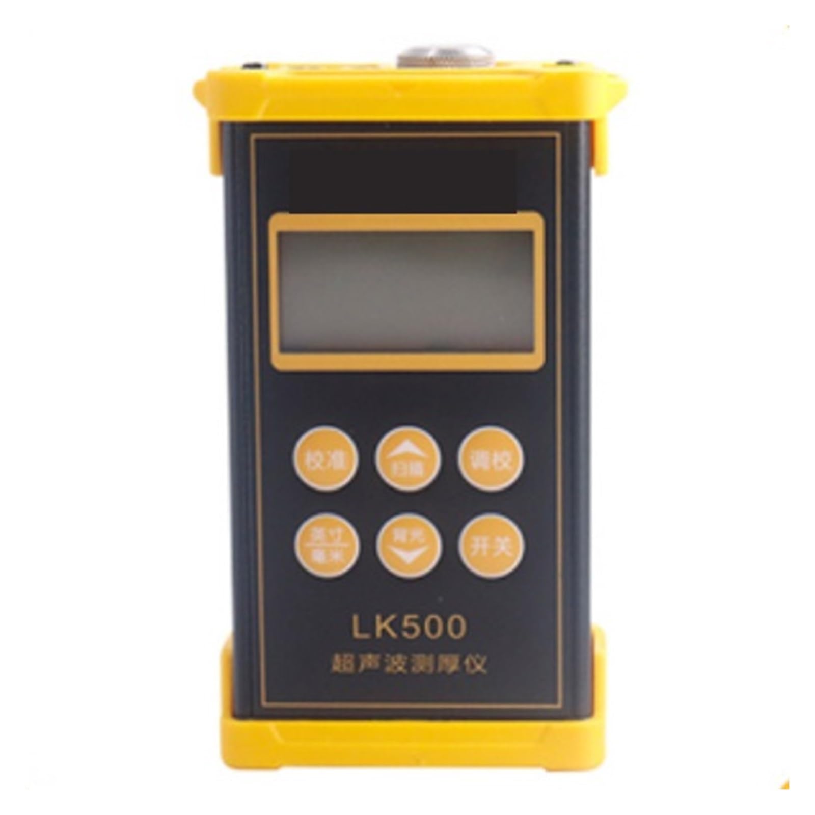 Digital Ultrasonic Thickness Gauge for Pipe Testing Equipment for Industrial Inspection