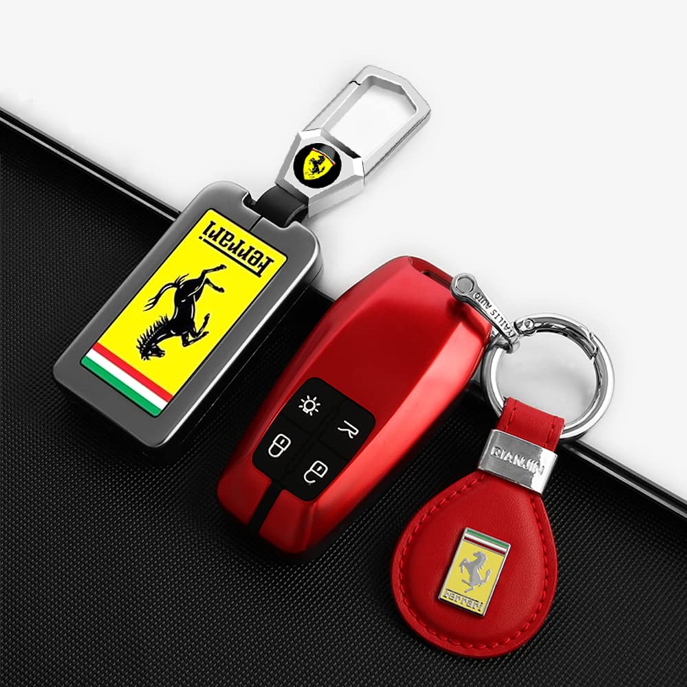 Ferrari Key Fob Holder
