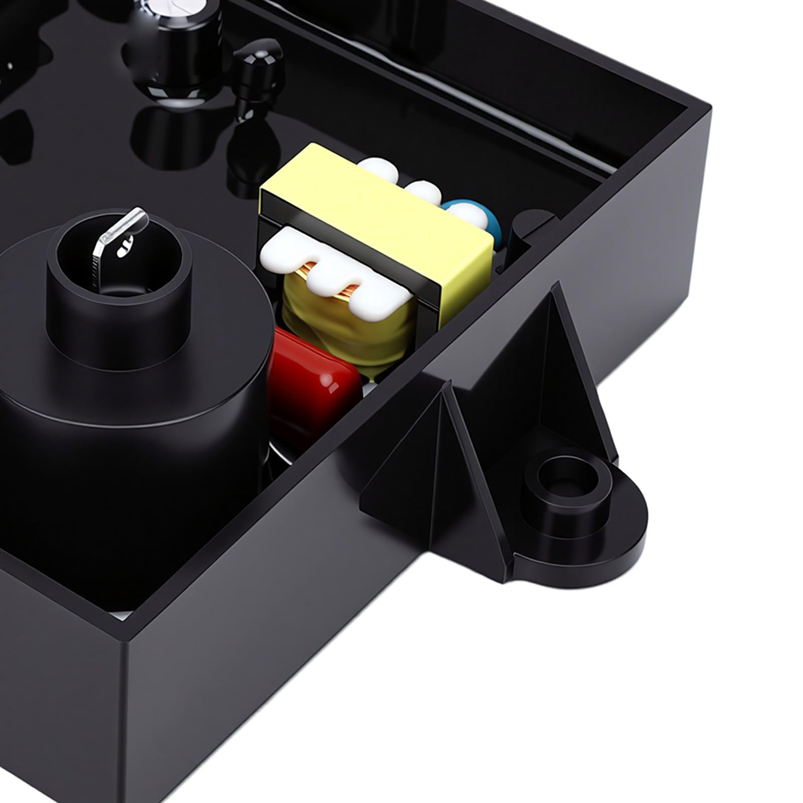 Scheda di Controllo per Scaldabagno 91365, Sostituzione Circuito, for | OEM 91365, compatibile con i modelli Atwood, plastica resistente, acciaio inossidabile