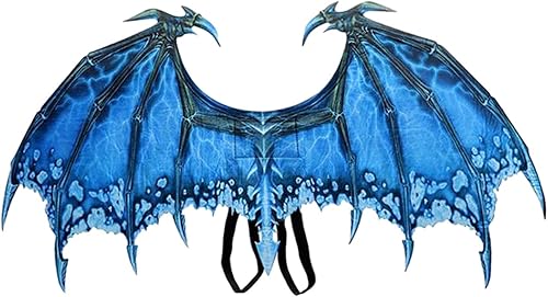 Disfraz de dragón alas de dinosaurio regalo juguete decoración juego de simulación