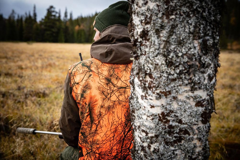 FJÄLLRÄVEN Sörmland dwustronna czapka beanie