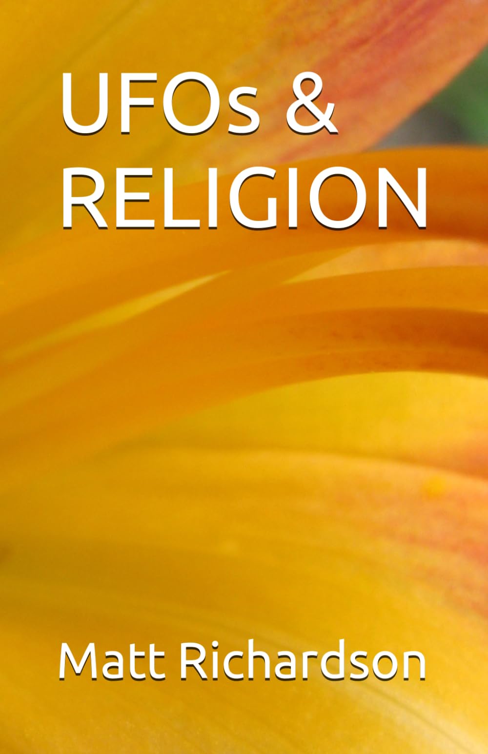 UFOs & RELIGION