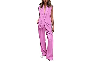 Women's 2-Piece Dress Suit Set: Elevate Your Wardrobe with Sophistication