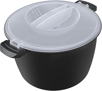 Professional Large Micro Cookware 3 Quart Professional Large Micro Cookware 3 Quart