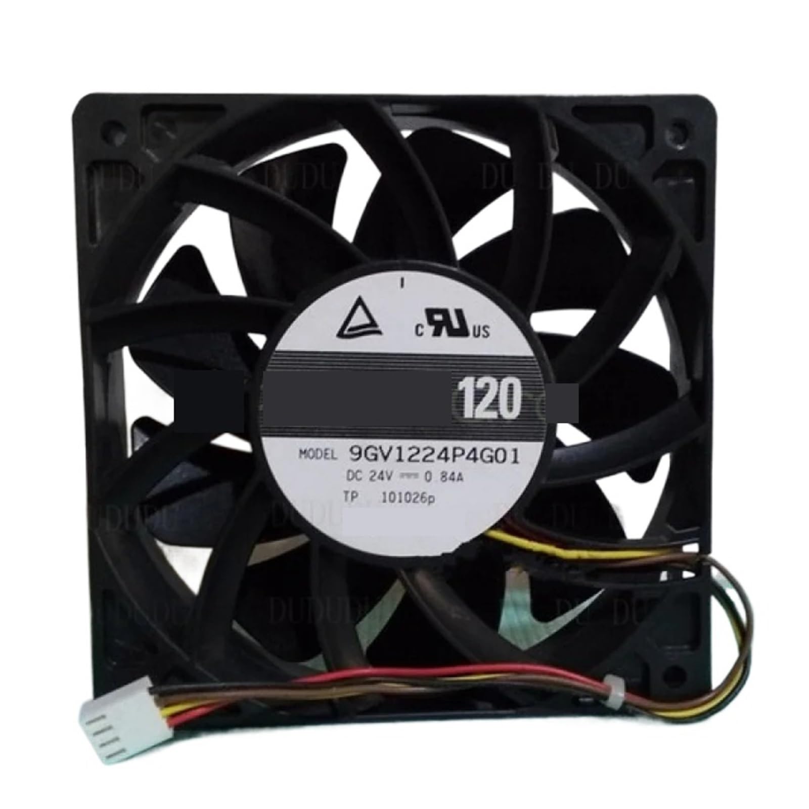 LEOTNNDQ 1PS Ace120 9GV1224P4G01 24V 0.84A cooling fan